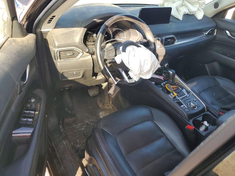 Продаж на аукціоні авто 2023 Mazda Cx-5, vin: JM3KFBDM6P0199427, номер лоту: 53115066