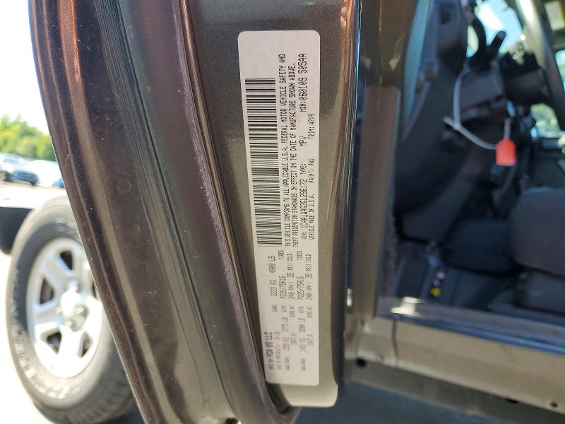 Продаж на аукціоні авто 2016 Jeep Wrangler, vin: 1C4AJWAG3GL296172, номер лоту: 53665916