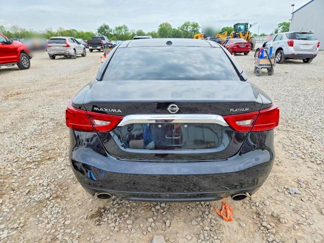 2016 Nissan Maxima მანქანა იყიდება აუქციონზე, vin: 1N4AA6AP4GC409293, აუქციონის ნომერი: 51670616