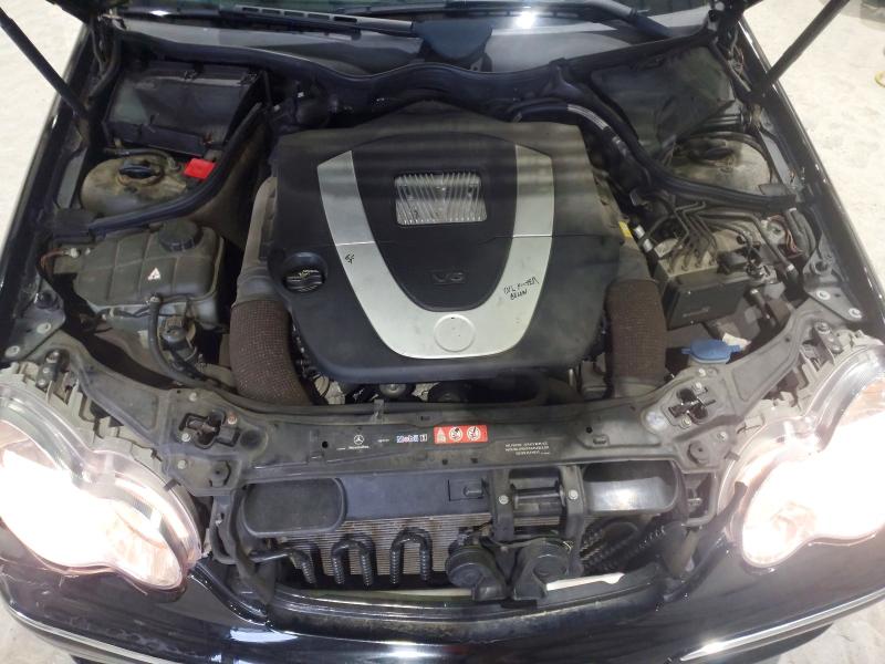 2006 Mercedes-benz C230 მანქანა იყიდება აუქციონზე, vin: WDBRF52H86F832440, აუქციონის ნომერი: 54133966