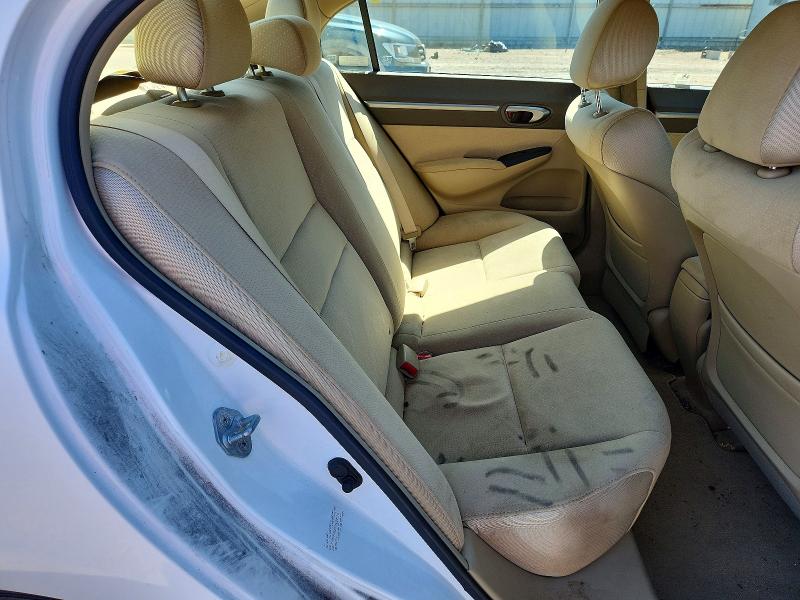 Продажа на аукционе авто 2007 Honda Civic, vin: JHMFA36277S027274, номер лота: 54349336