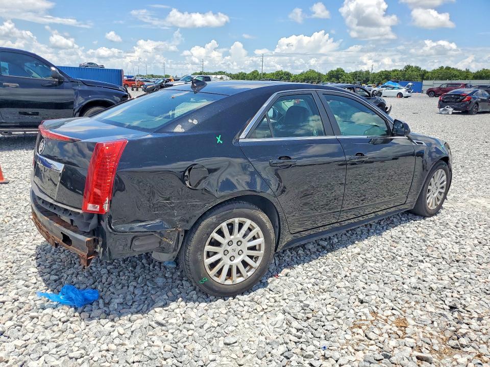 54051236 :رقم المزاد ، 1G6DG5E53C0103077 vin ، 2012 Cadillac Cts مزاد بيع
