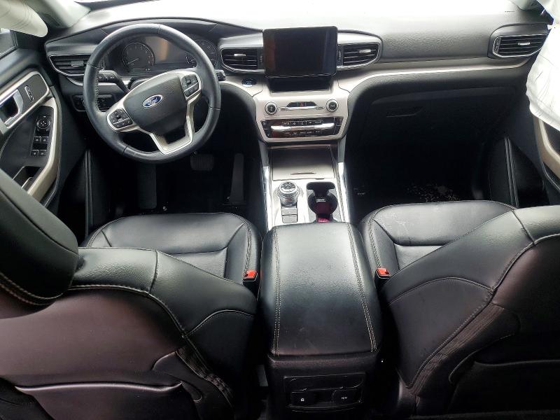 Продажа на аукционе авто 2023 Ford Explorer, vin: 1FMSK7DH1PGA93376, номер лота: 52383836