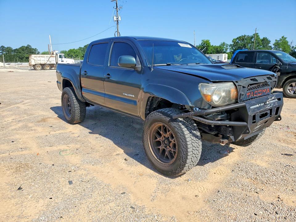 Продажа на аукционе авто 2010 Toyota Tacoma, vin: 3TMLU4EN9AM051993, номер лота: 53591806