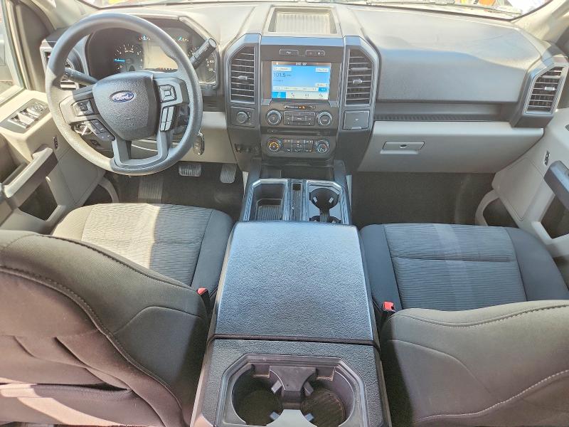 2018 Ford F150 მანქანა იყიდება აუქციონზე, vin: 1FTEW1EP0JKC41224, აუქციონის ნომერი: 53193556