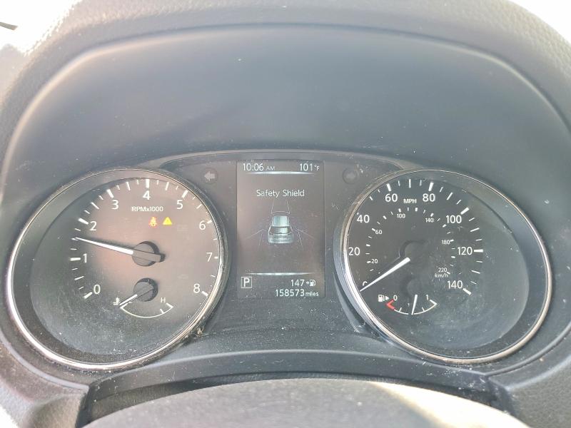 Продажа на аукционе авто 2017 Nissan Rogue, vin: JN8AT2MT9HW405914, номер лота: 53725866
