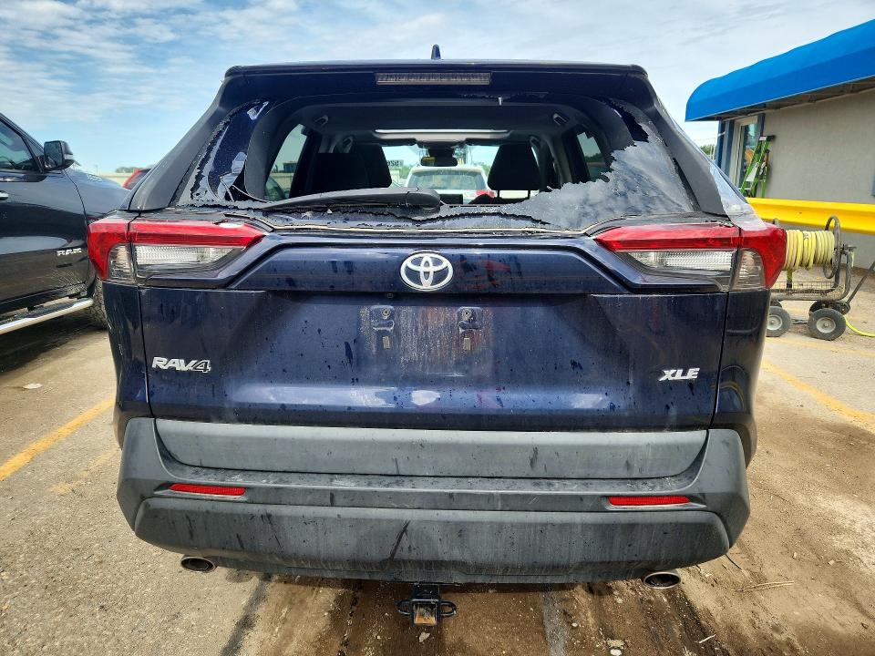 Auction sale of the 2021 Toyota Rav4, vin: 2T3W1RFV5MW155580, lot number: 52684686