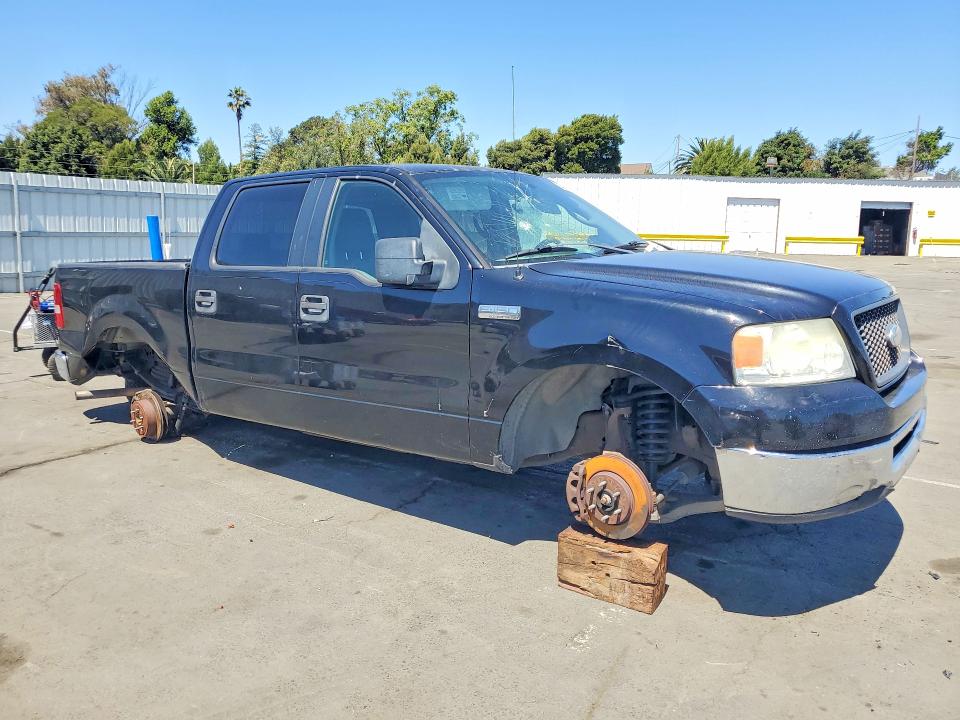 Aukcja sprzedaży 2006 Ford F150, vin: 1FTPW12526KD07243, numer aukcji: 53944516