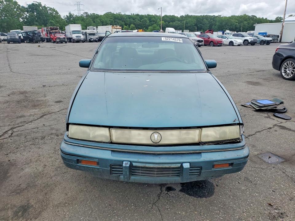 1995 Pontiac Grand Prix მანქანა იყიდება აუქციონზე, vin: 1G2WJ52M8SF278489, აუქციონის ნომერი: 52214576