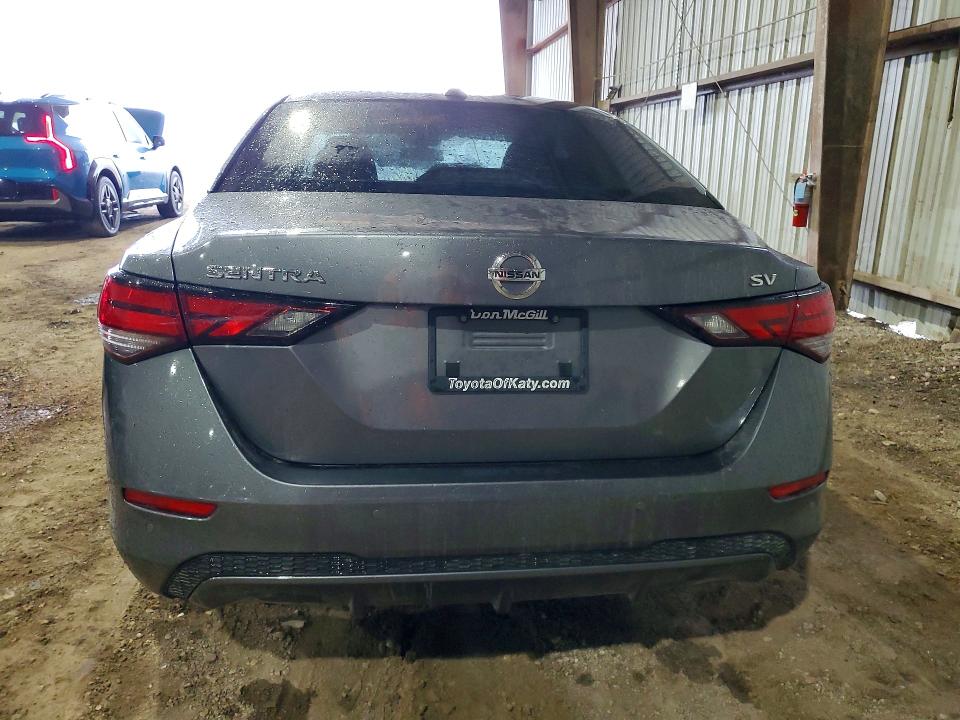 53062476 :رقم المزاد ، 3N1AB8CV5MY328856 vin ، 2021 Nissan Sentra مزاد بيع