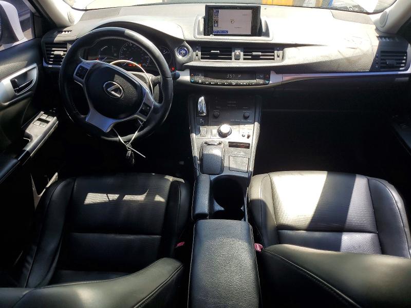 52857696 :رقم المزاد ، JTHKD5BH3D2131588 vin ، 2013 Lexus Ct مزاد بيع