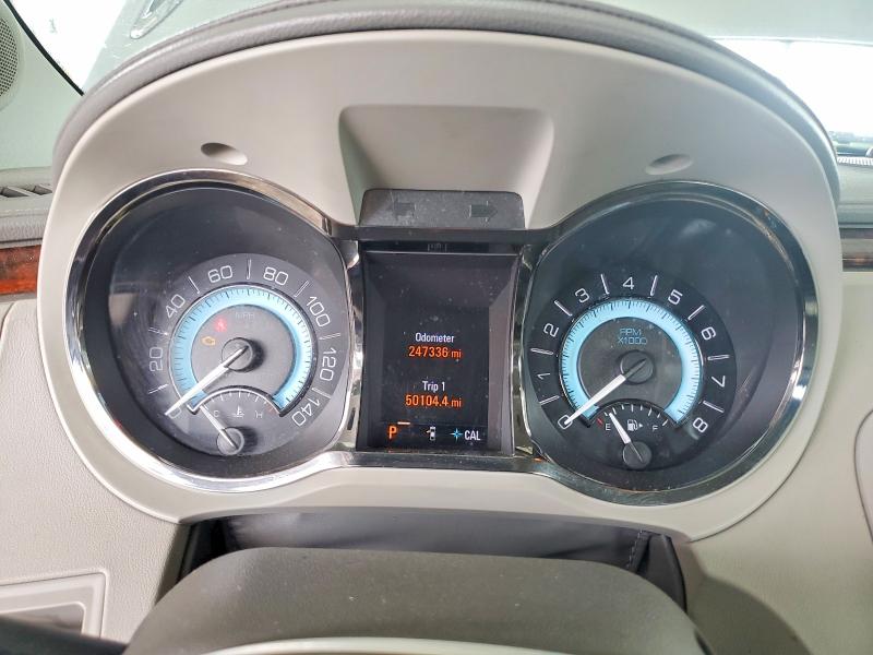 Aukcja sprzedaży 2013 Buick Lacrosse, vin: 1G4GC5E36DF123922, numer aukcji: 54282976