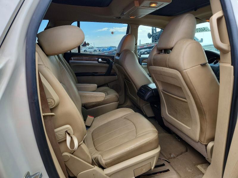 2011 Buick Enclave მანქანა იყიდება აუქციონზე, vin: 5GAKRCED6BJ403815, აუქციონის ნომერი: 54020716