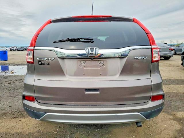 Продажа на аукционе авто 2015 Honda Cr-v, vin: 5J6RM4H53FL057927, номер лота: 52916536