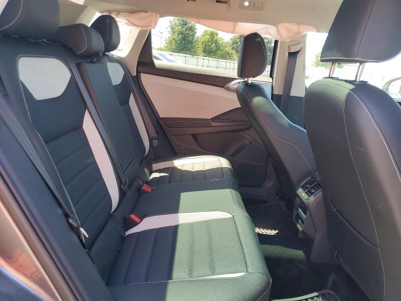 52844056 :رقم المزاد ، 3VV4C7B24SM027946 vin ، 2025 Volkswagen Taos مزاد بيع