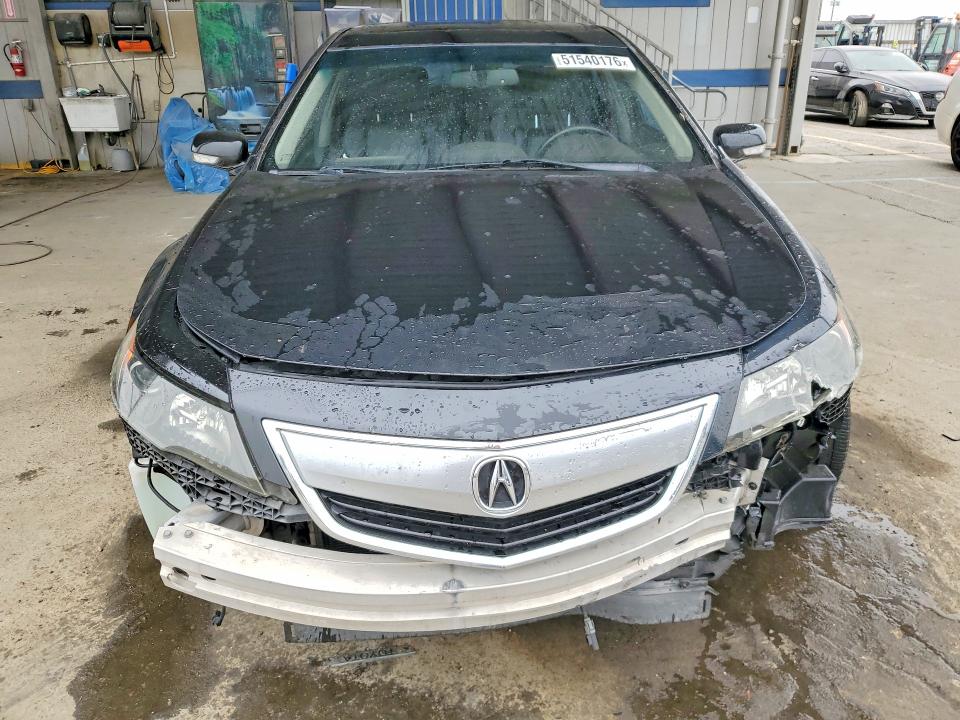 51540176 :رقم المزاد ، 19UUA8F52DA011101 vin ، 2013 Acura Tl مزاد بيع