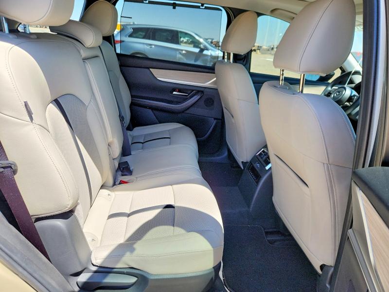 Aukcja sprzedaży 2025 Mazda Cx-70, vin: JM3KJBHDXS1128808, numer aukcji: 52917036