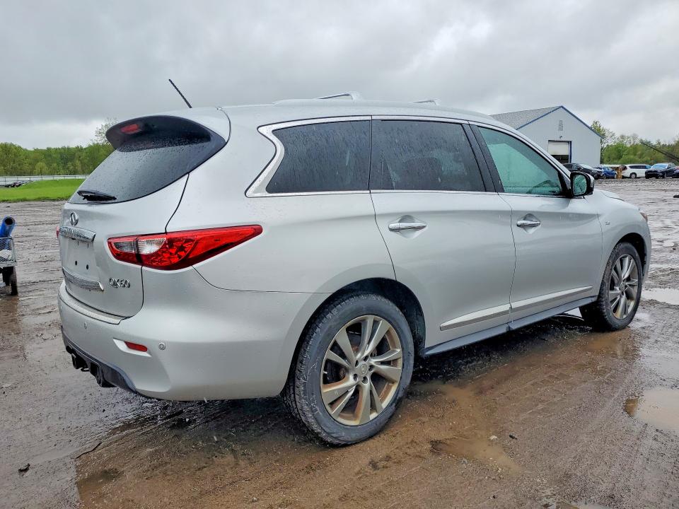 Aukcja sprzedaży 2014 Infiniti Qx60, vin: 5N1AL0MM8EC542263, numer aukcji: 51561326