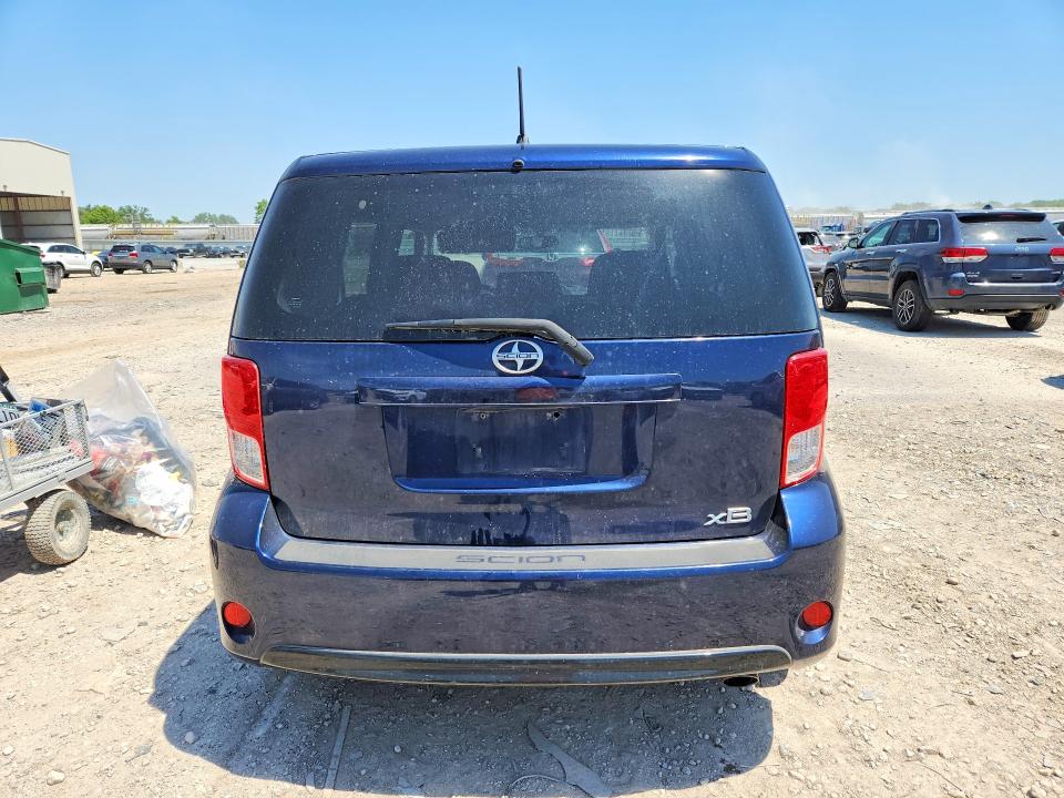 Продаж на аукціоні авто 2013 Scion Xb, vin: JTLZE4FE2DJ037347, номер лоту: 53122356