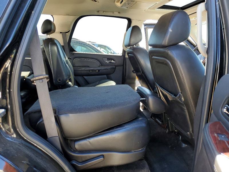 2008 Cadillac Escalade მანქანა იყიდება აუქციონზე, vin: 1GYFK63888R274167, აუქციონის ნომერი: 53452406