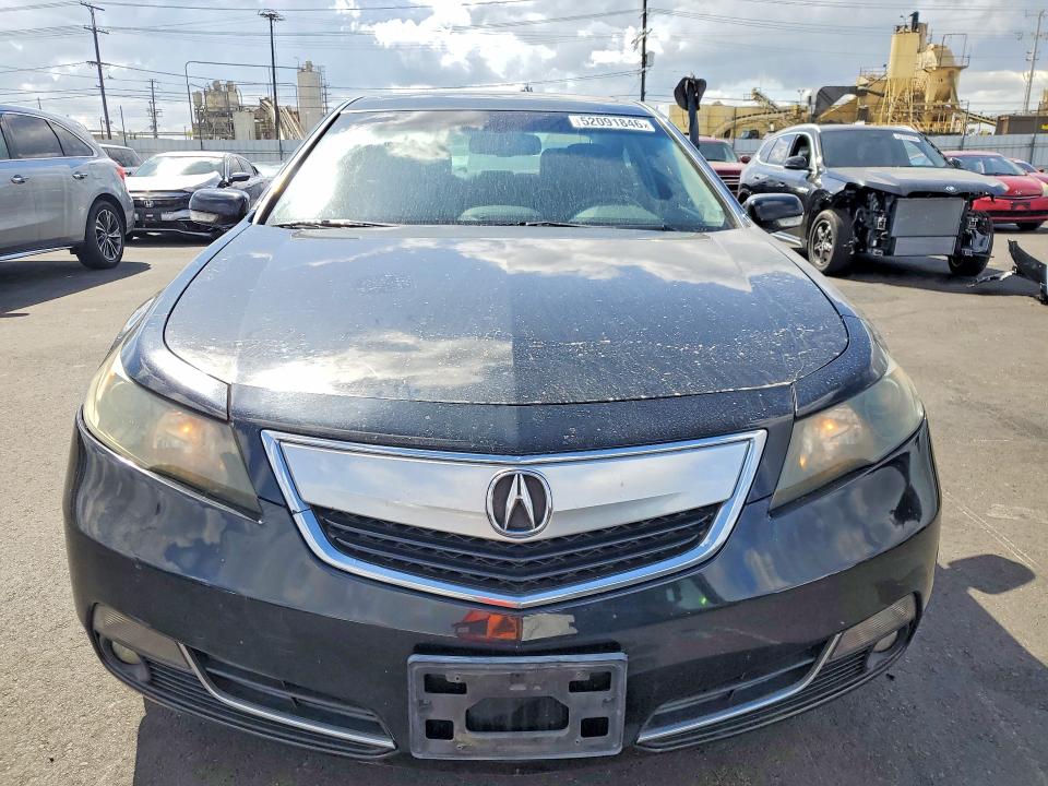 Aukcja sprzedaży 2013 Acura Tl, vin: 19UUA8F56DA009240, numer aukcji: 52091846
