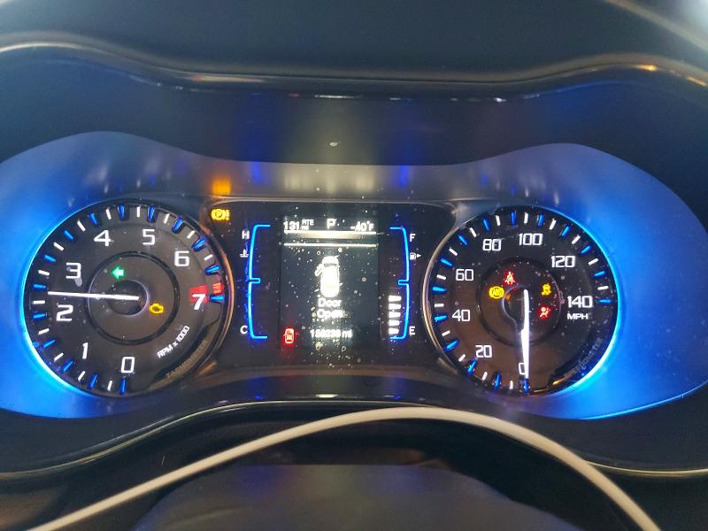 55207056 :رقم المزاد ، 1C3CCCBG5FN514877 vin ، 2015 Chrysler 200 مزاد بيع