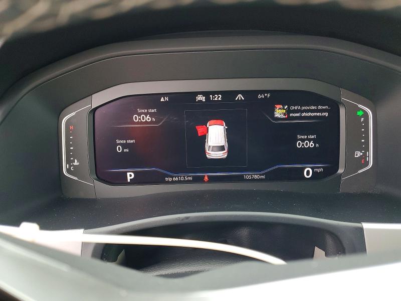 Aukcja sprzedaży 2022 Volkswagen Atlas, vin: 1V2KR2CA9NC565432, numer aukcji: 52624106