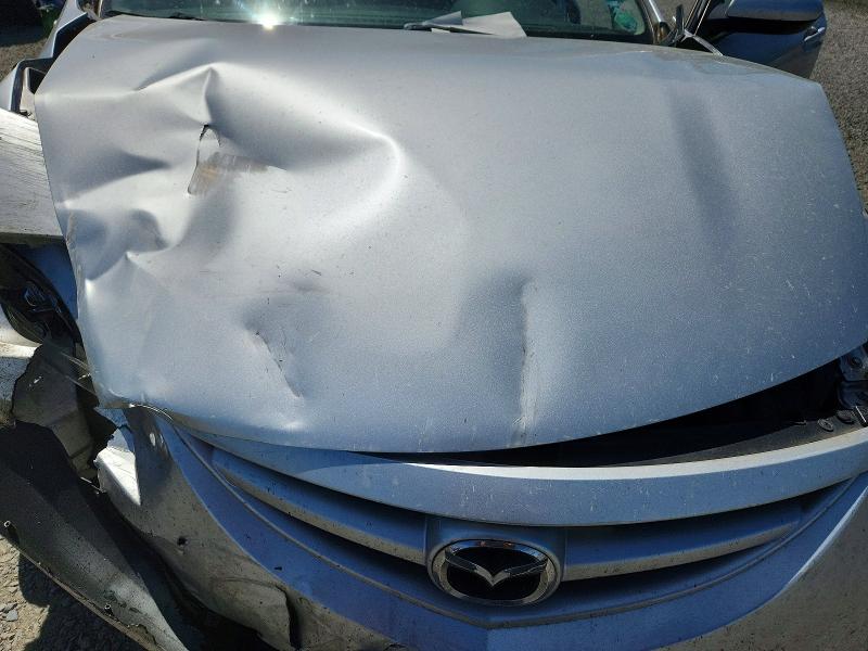 54176496 :رقم المزاد ، 1YVHZ8BH6B5M26236 vin ، 2011 Mazda 6 مزاد بيع