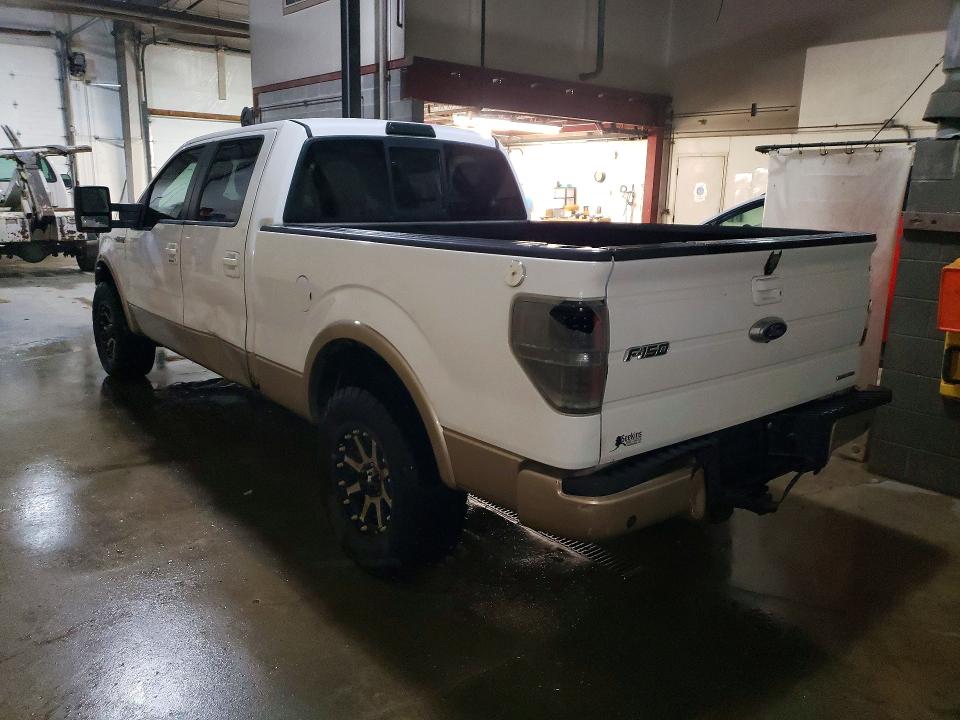 Aukcja sprzedaży 2011 Ford F150, vin: 1FTFW1EF6BFC41668, numer aukcji: 41629706