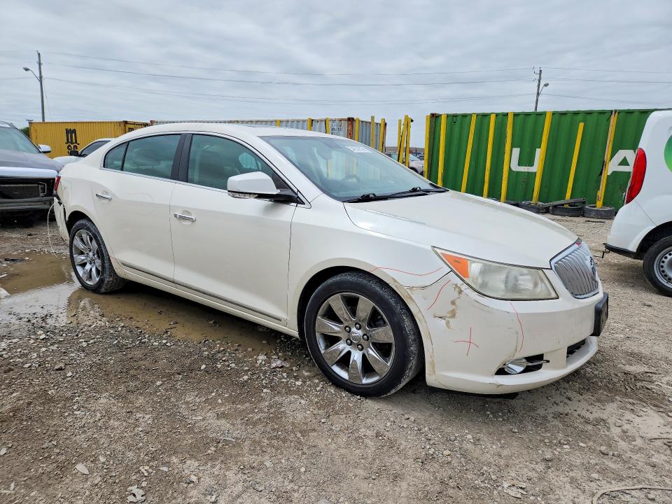 54257616 :رقم المزاد ، 1G4GH5E37CF365781 vin ، 2012 Buick Lacrosse مزاد بيع