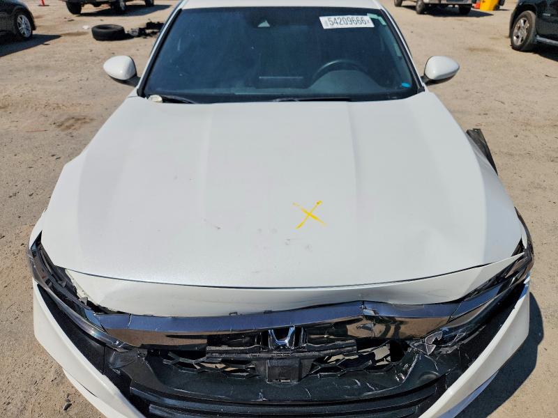 Продаж на аукціоні авто 2018 Honda Accord, vin: 1HGCV1F37JA016179, номер лоту: 54209666