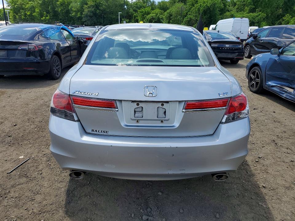 54862276 :رقم المزاد ، 1HGCP3F8XBA002313 vin ، 2011 Honda Accord مزاد بيع
