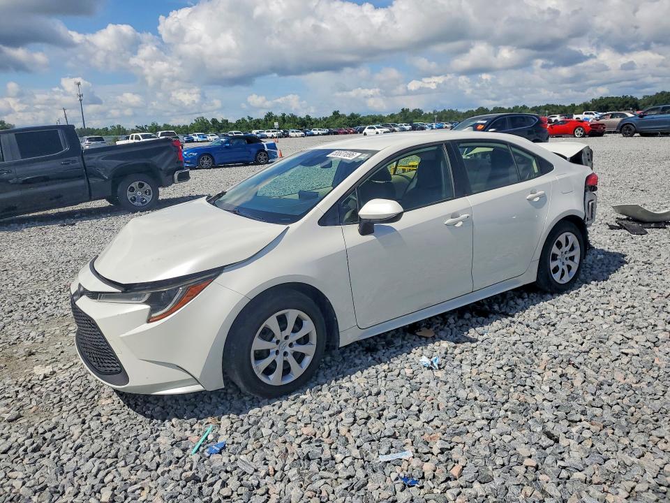 Aukcja sprzedaży 2020 Toyota Corolla, vin: JTDEPRAE5LJ026849, numer aukcji: 55531896