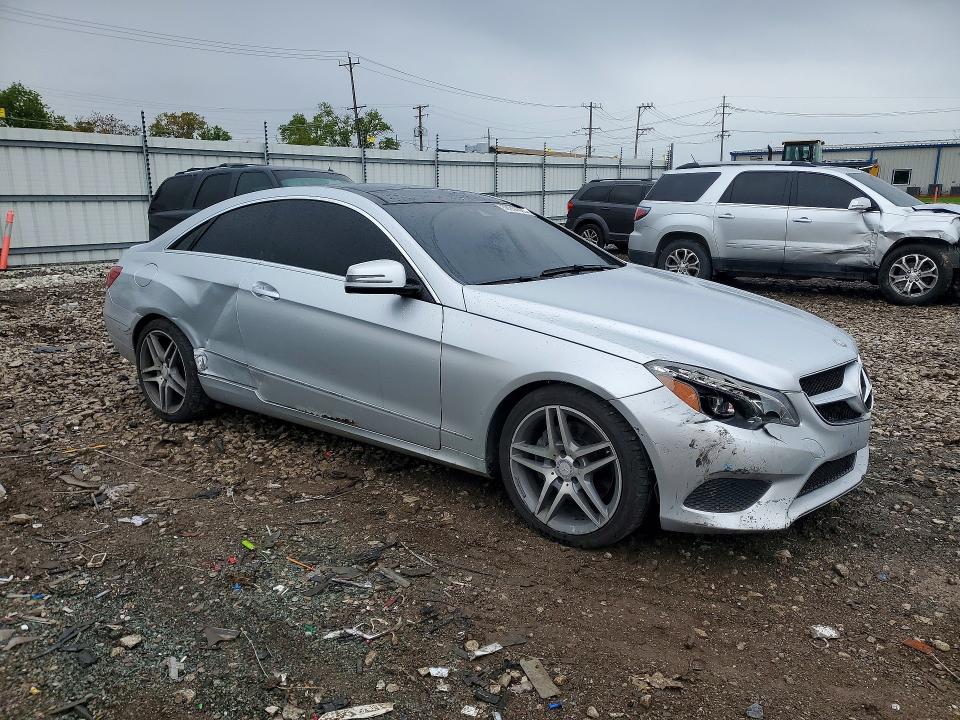 Aukcja sprzedaży 2014 Mercedes-benz E, vin: WDDKJ8JB8EF248642, numer aukcji: 52244306