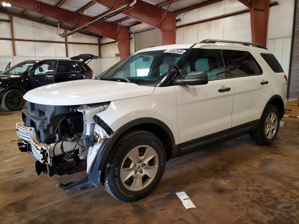 Aukcja sprzedaży 2013 Ford Explorer, vin: 1FM5K8B88DGA55872, numer aukcji: 54662606