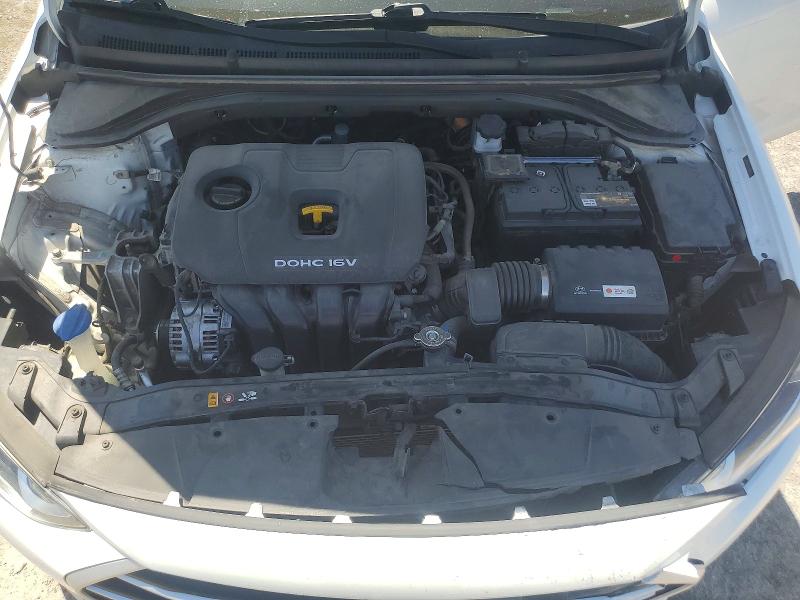 Auction sale of the 2018 Hyundai Elantra, vin: 5NPD84LF5JH388073, lot number: 51542756