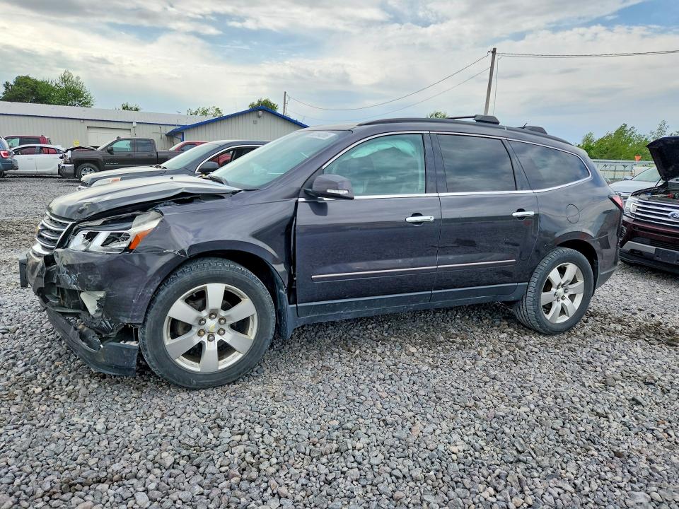 Aukcja sprzedaży 2014 Chevrolet Traverse, vin: 1GNKRJKD6EJ263056, numer aukcji: 53384286