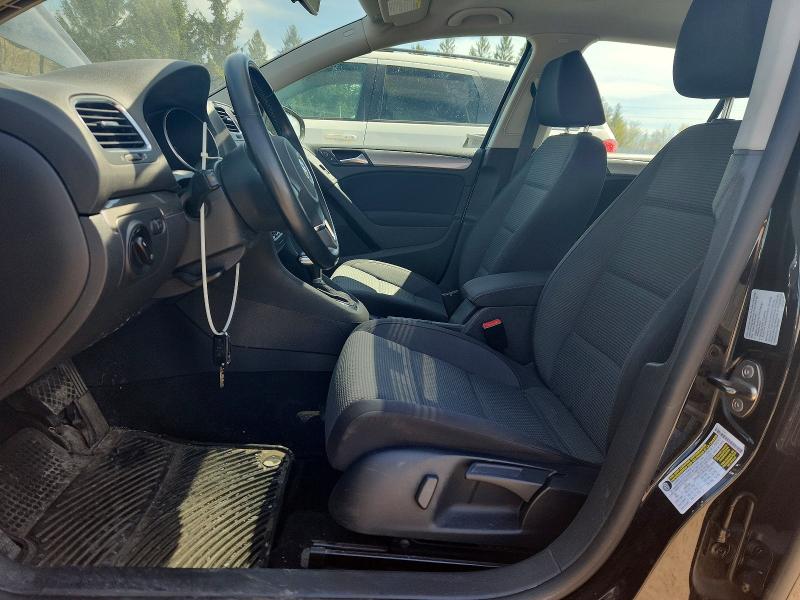 53262926 :رقم المزاد ، WVWDA7AJ7AW106507 vin ، 2010 Volkswagen Golf مزاد بيع