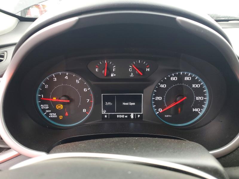 Продажа на аукционе авто 2023 Chevrolet Malibu, vin: 1G1ZD5ST9PF168963, номер лота: 53268096