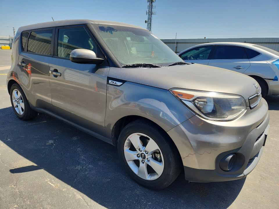 Aukcja sprzedaży 2017 Kia Soul, vin: KNDJN2A26H7474295, numer aukcji: 54078346