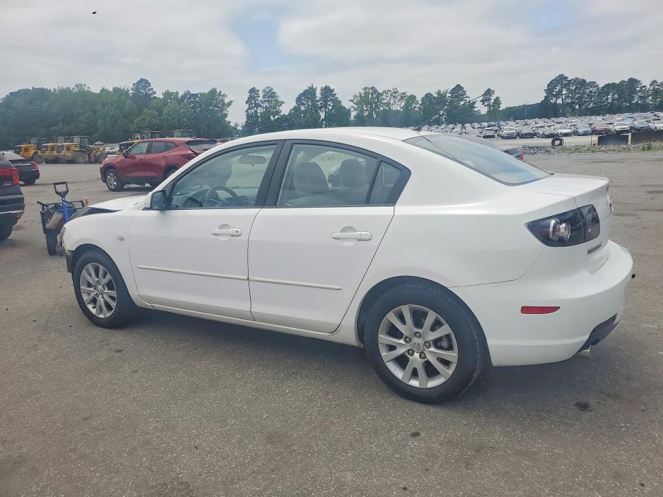 Продажа на аукционе авто 2007 Mazda 3, vin: JM1BK32F171762294, номер лота: 54168926