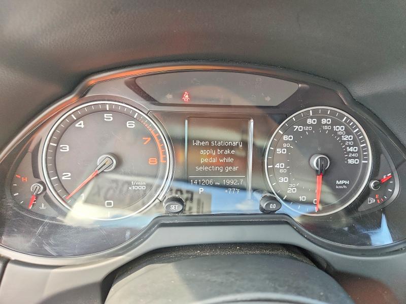 Продажа на аукционе авто 2016 Audi Q5, vin: WA1L2AFP7GA013487, номер лота: 53939496