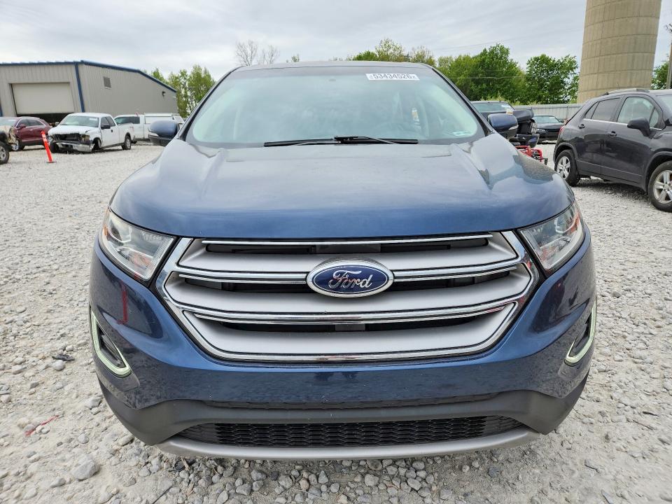 Aukcja sprzedaży 2017 Ford Edge, vin: 2FMPK4J9XHBC68038, numer aukcji: 53434526