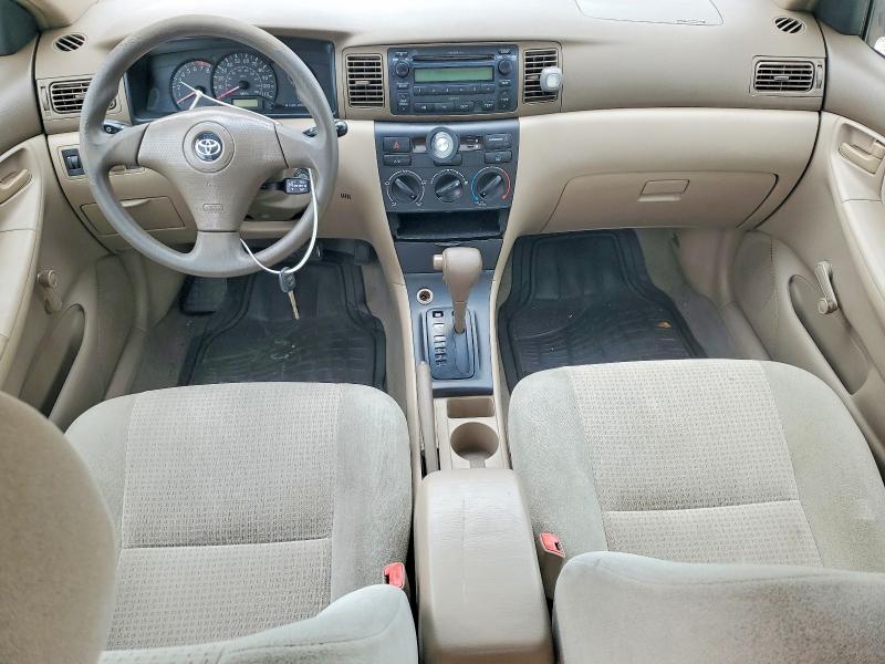 2005 Toyota Corolla მანქანა იყიდება აუქციონზე, vin: 1NXBR32E45Z478412, აუქციონის ნომერი: 53964376