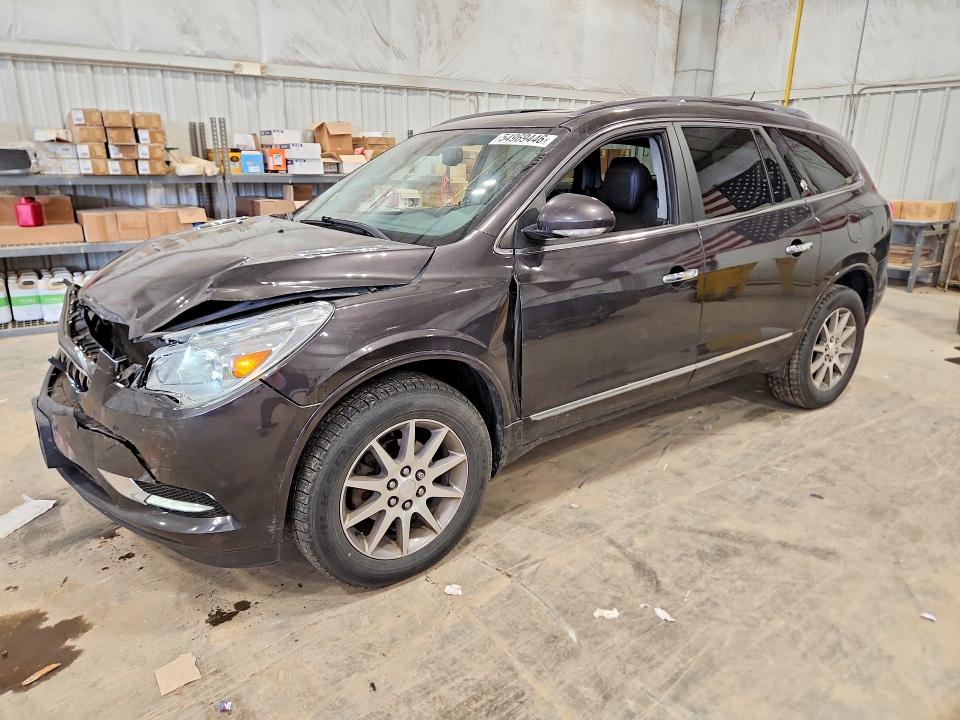 Aukcja sprzedaży 2017 Buick Encore Awd, vin: 5GAKVBKD5HJ288644, numer aukcji: 54969446