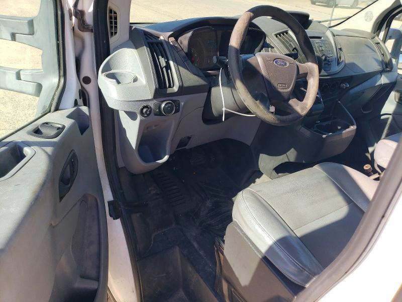 Продажа на аукционе авто 2015 Ford Transit, vin: 1FTSW2ZG4FKA17089, номер лота: 54712146