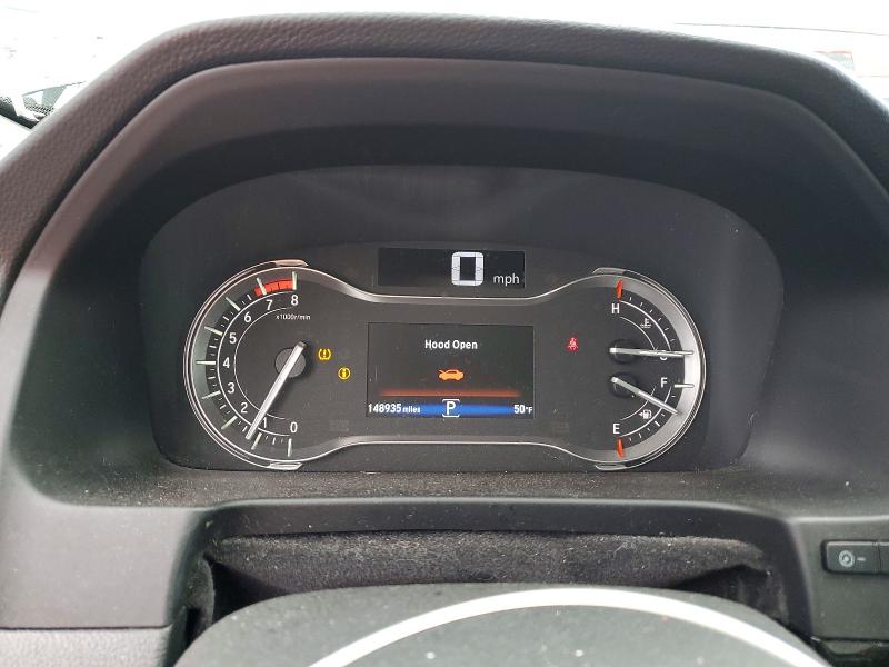 2017 Honda Pilot მანქანა იყიდება აუქციონზე, vin: 5FNYF6H07HB063750, აუქციონის ნომერი: 53765856