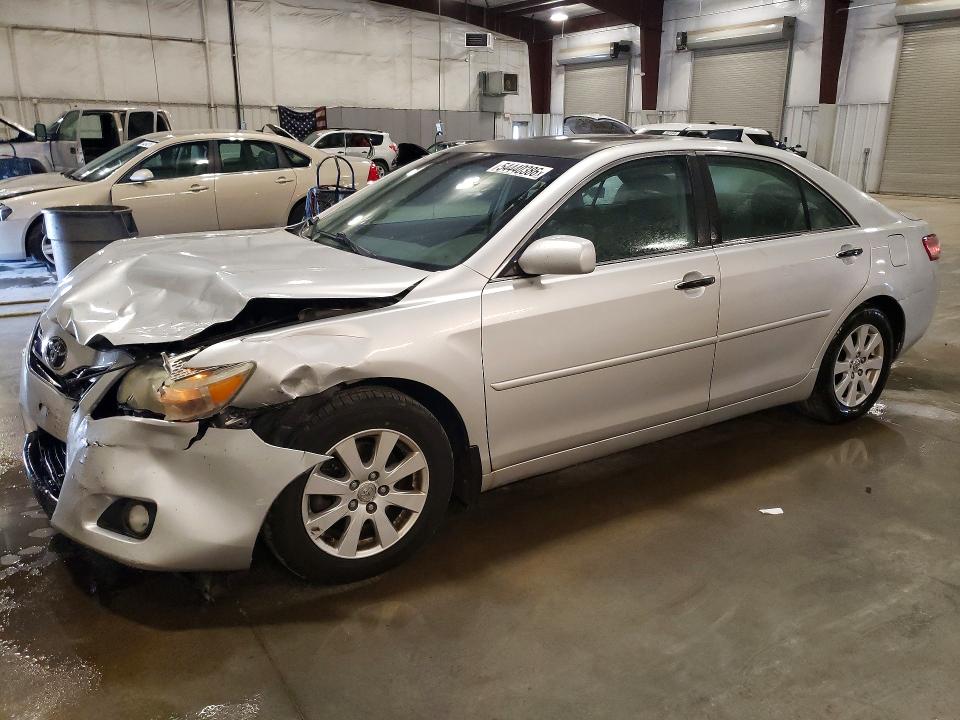 54440386 :رقم المزاد ، 4T1BF3EK8BU204958 vin ، 2011 Toyota Camry مزاد بيع