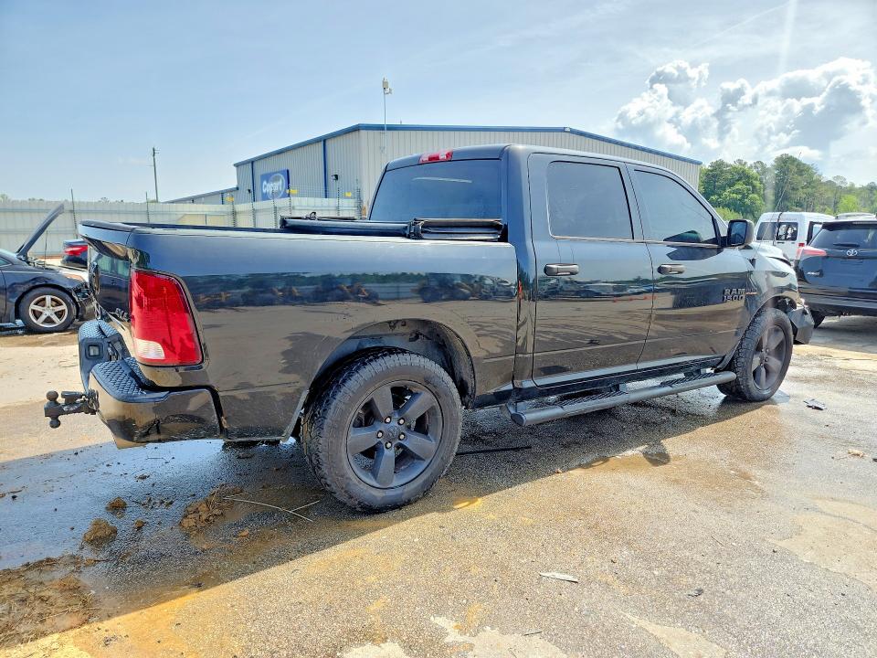 52484076 :رقم المزاد ، 1C6RR7KTXHS694636 vin ، 2017 Ram 1500 مزاد بيع