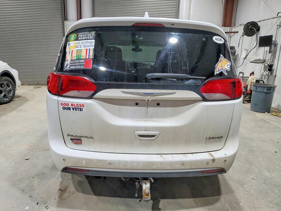 Aukcja sprzedaży 2018 Chrysler Pacifica, vin: 2C4RC1GG8JR185395, numer aukcji: 51988456